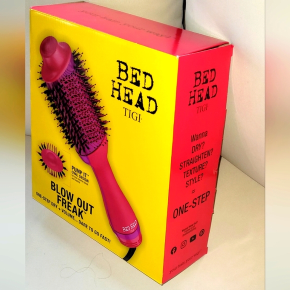 BedHead Hair Bedhead Blowout Freak Volumizing Dryer Nib Poshmark